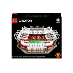 LEGO Creator - Old Trafford - Manchester United (10272) alkaen buy2say.com! Suositeltavat tuotteet | Elektroniikan verkkokauppa