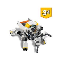 LEGO Creator - Space Mining Mech 3in1 (31115) от buy2say.com!  Препоръчани продукти | Онлайн магазин за електроника