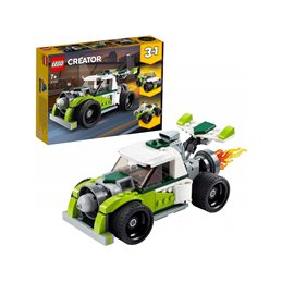 LEGO Creator - Rocket Truck (31103) alkaen buy2say.com! Suositeltavat tuotteet | Elektroniikan verkkokauppa