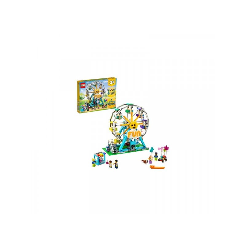 LEGO Creator - Ferris Wheel (31119) от buy2say.com!  Препоръчани продукти | Онлайн магазин за електроника