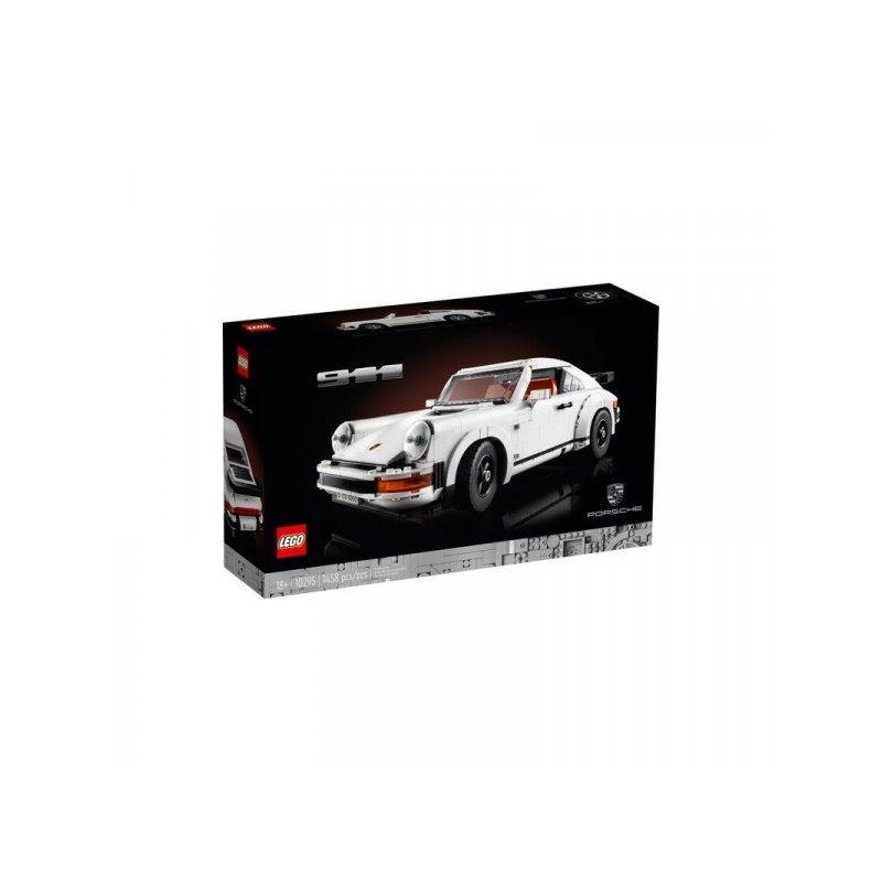 LEGO Creator - Porsche 911 (10295) fra buy2say.com! Anbefalede produkter | Elektronik online butik
