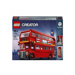 LEGO Creator - London Bus (10258) alkaen buy2say.com! Suositeltavat tuotteet | Elektroniikan verkkokauppa