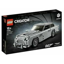LEGO Creator - James Bond Aston Martin DB5 (10262) alkaen buy2say.com! Suositeltavat tuotteet | Elektroniikan verkkokauppa