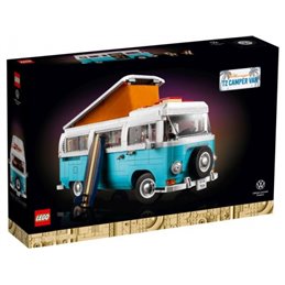 LEGO Creator - Volkswagen T2 Camper Van (10279) fra buy2say.com! Anbefalede produkter | Elektronik online butik