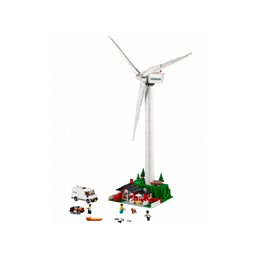 LEGO Creator - Vestas Wind Turbine (10268) från buy2say.com! Anbefalede produkter | Elektronik online butik