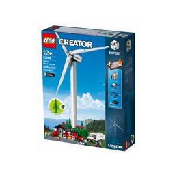 LEGO Creator - Vestas Wind Turbine (10268) fra buy2say.com! Anbefalede produkter | Elektronik online butik