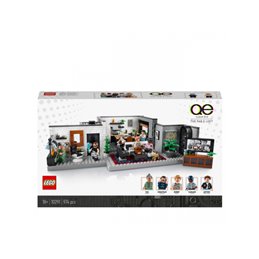 LEGO Creator - Queer Eye - The Fab 5 Loft (10291) alkaen buy2say.com! Suositeltavat tuotteet | Elektroniikan verkkokauppa