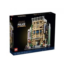 LEGO Creator - Police Station (10278) från buy2say.com! Anbefalede produkter | Elektronik online butik