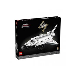 LEGO Creator - NASA Space Shuttle Discovery (10283) alkaen buy2say.com! Suositeltavat tuotteet | Elektroniikan verkkokauppa