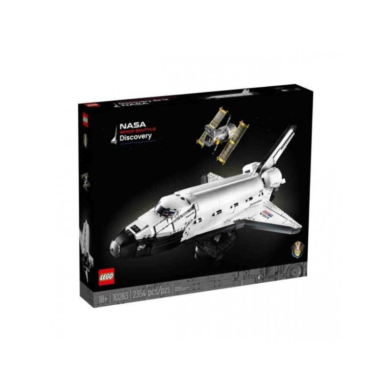 LEGO Creator - NASA Space Shuttle Discovery (10283) from buy2say.com! Buy and say your opinion! Recommend the product! LEGO Creator - NASA Space Shuttle Discovery (10283) from buy2say.com! Buy and say your opinion! Recommend the product!