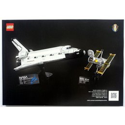 LEGO Creator - NASA Space Shuttle Discovery (10283) from buy2say.com! Buy and say your opinion! Recommend the product!
