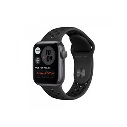 Apple Watch Nike SE Space Grey Aluminium Sport Band DE MYYF2FD/A Watches | buy2say.com Apple