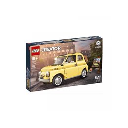 LEGO Creator - Fiat 500 (10271) alkaen buy2say.com! Suositeltavat tuotteet | Elektroniikan verkkokauppa