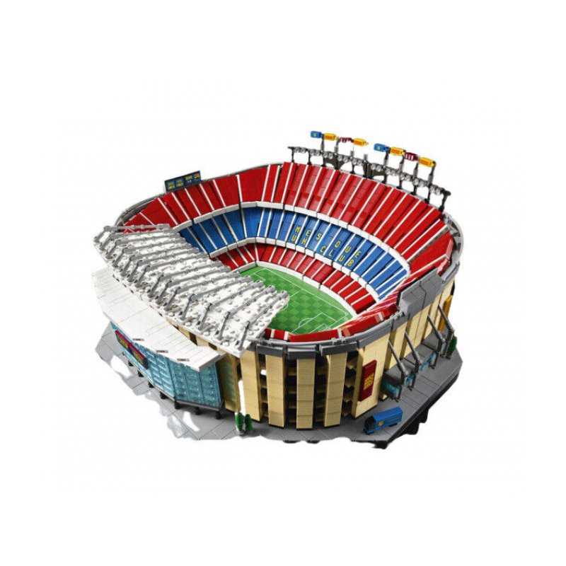 LEGO Creator - Camp Nou FC Barcelona (10284) от buy2say.com!  Препоръчани продукти | Онлайн магазин за електроника