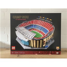 LEGO Creator - Camp Nou FC Barcelona (10284) från buy2say.com! Anbefalede produkter | Elektronik online butik