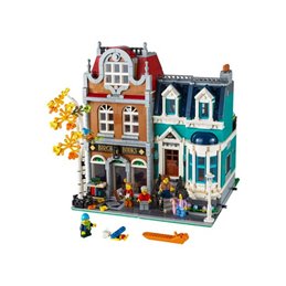 LEGO Creator - Bookshop (10270) von buy2say.com! Empfohlene Produkte | Elektronik-Online-Shop