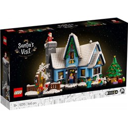 LEGO Creator - Santa´s Visit (10293) fra buy2say.com! Anbefalede produkter | Elektronik online butik