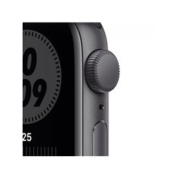 Apple Watch Nike SE Space Grey Aluminium Sport Band DE MYYF2FD/A Watches | buy2say.com Apple