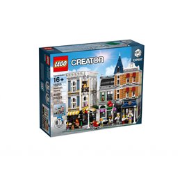 LEGO Creator - Assembly Square (10255) alkaen buy2say.com! Suositeltavat tuotteet | Elektroniikan verkkokauppa