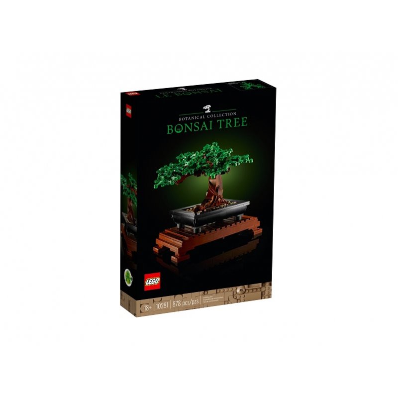 LEGO Creator - Botanical Collection Bonsai Tree (10281) from buy2say.com! Buy and say your opinion! Recommend the product! LEGO Creator - Botanical Collection Bonsai Tree (10281) from buy2say.com! Buy and say your opinion! Recommend the product!