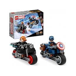 LEGO Marvel - Black Widow & Captain America (76260) от buy2say.com!  Препоръчани продукти | Онлайн магазин за електроника