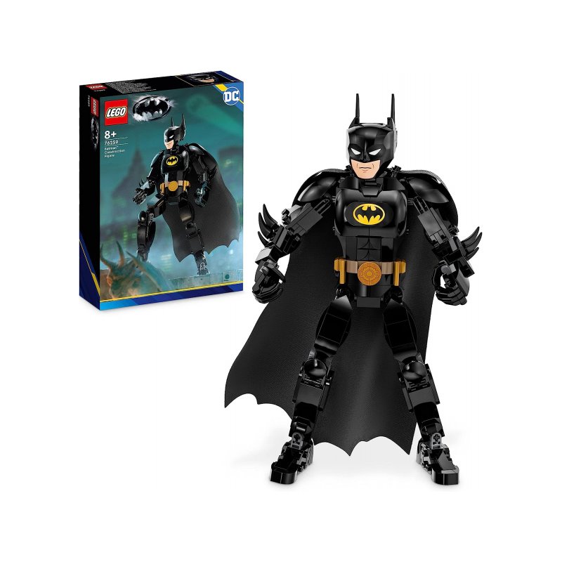 LEGO DC - Batman Building Figure  (76259) from buy2say.com! Buy and say your opinion! Recommend the product!