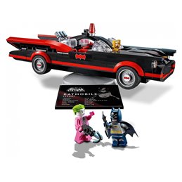 LEGO Super Heroes - Batman Classic TV Series Batmobile (76188) from buy2say.com! Buy and say your opinion! Recommend the product