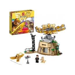 LEGO DC - Wonder Woman vs Cheetah (76157) fra buy2say.com! Anbefalede produkter | Elektronik online butik