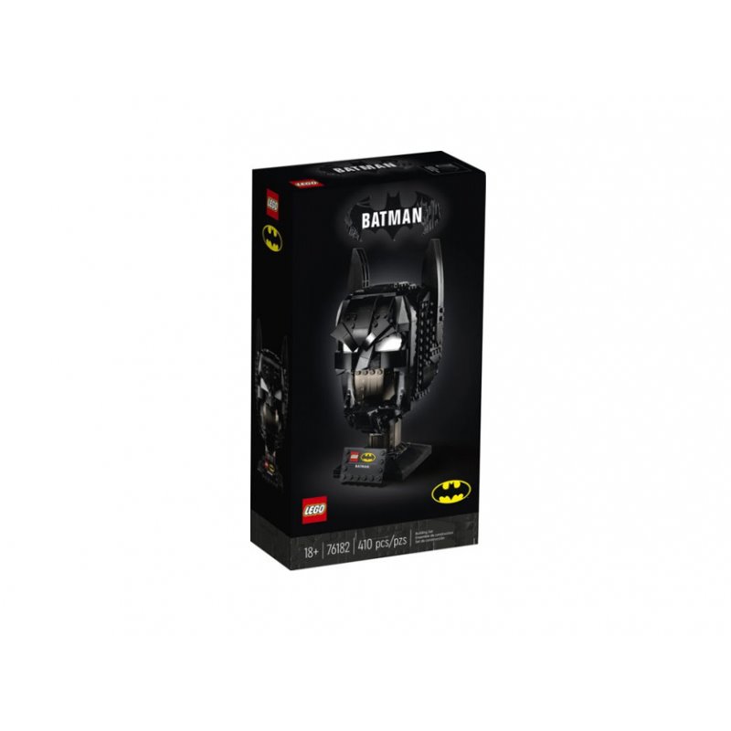 LEGO DC - Batman Mask (76182) from buy2say.com! Buy and say your opinion! Recommend the product! LEGO DC - Batman Mask (76182) from buy2say.com! Buy and say your opinion! Recommend the product!