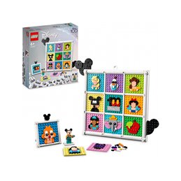 LEGO Disney - Classic TBA (43221) alkaen buy2say.com! Suositeltavat tuotteet | Elektroniikan verkkokauppa