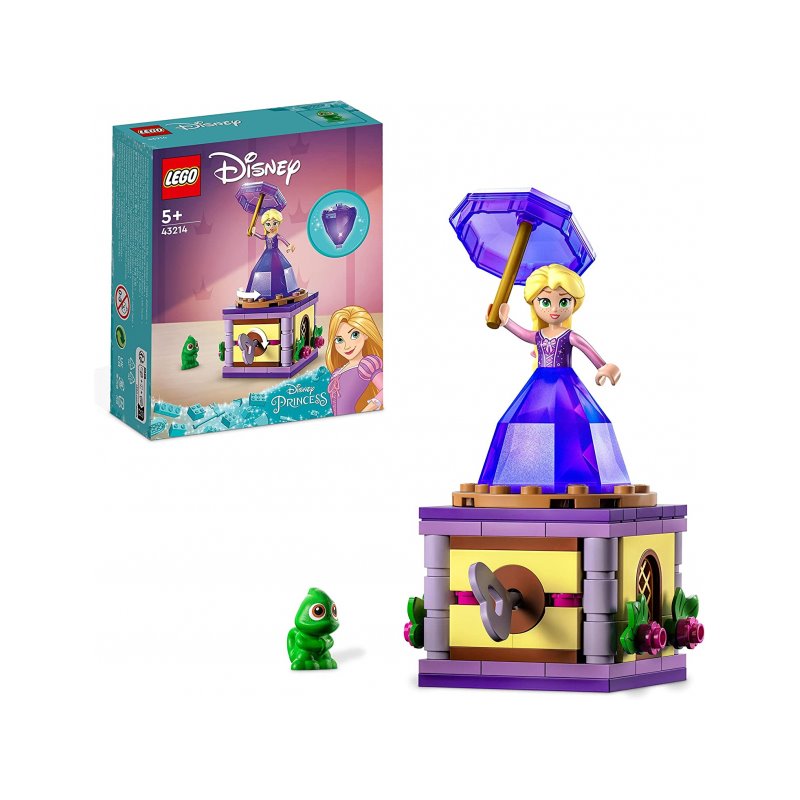 LEGO RAPUNZEL ROTANTE 43214 от buy2say.com!  Препоръчани продукти | Онлайн магазин за електроника