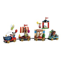 LEGO Disney - Geburtstagszug (43212) from buy2say.com! Buy and say your opinion! Recommend the product!