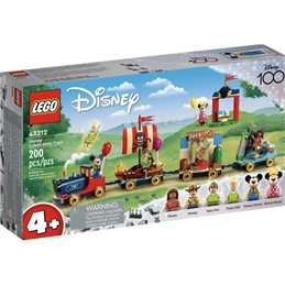 LEGO Disney - Geburtstagszug (43212) from buy2say.com! Buy and say your opinion! Recommend the product!