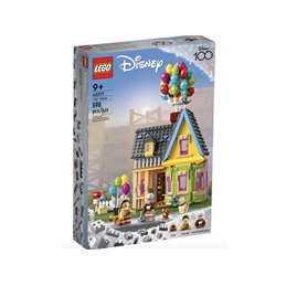 LEGO Disney - Carls Haus aus Oben (43217) fra buy2say.com! Anbefalede produkter | Elektronik online butik