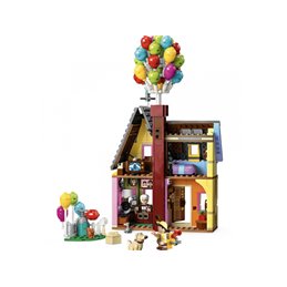 LEGO Disney - Carls Haus aus Oben (43217) från buy2say.com! Anbefalede produkter | Elektronik online butik