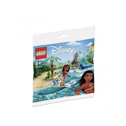 LEGO Disney - Princess Vaianas Delfinbucht (30646) from buy2say.com! Buy and say your opinion! Recommend the product!