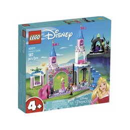 LEGO Disney - Auroras Schloss (43211) fra buy2say.com! Anbefalede produkter | Elektronik online butik