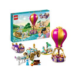LEGO Disney - Princess Enchanted Journey (43216) alkaen buy2say.com! Suositeltavat tuotteet | Elektroniikan verkkokauppa