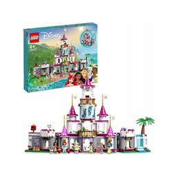 LEGO Disney - Princess Ultimate Adventure Castle (43205) fra buy2say.com! Anbefalede produkter | Elektronik online butik