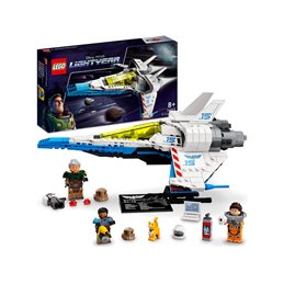 LEGO Disney - Pixar Lightyear XL-15 Spaceship (76832) from buy2say.com! Buy and say your opinion! Recommend the product!