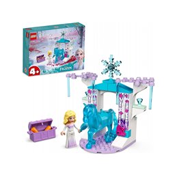 LEGO Disney - Frozen Elsa and Nokk´s Ice Stable (43209) alkaen buy2say.com! Suositeltavat tuotteet | Elektroniikan verkkokauppa