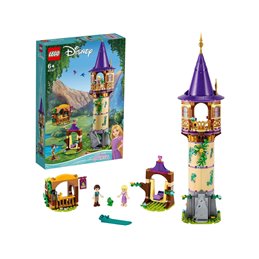 LEGO Disney - Princess Rapunzel´s Tower (43187) alkaen buy2say.com! Suositeltavat tuotteet | Elektroniikan verkkokauppa
