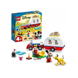 LEGO Disney - Mickey and Minnie´s Camping Trip (10777) от buy2say.com!  Препоръчани продукти | Онлайн магазин за електроника