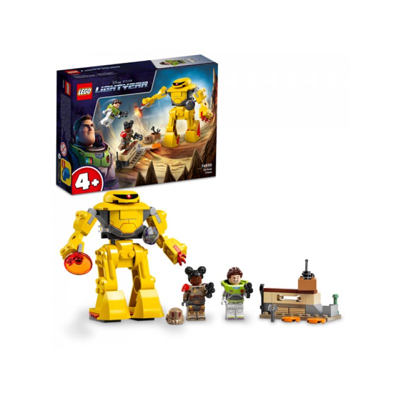 LEGO Disney - Pixar Lightyear Zyclops Chase (76830) от buy2say.com! Препоръчани продукти | Онлайн магазин за електроника LEGO Disney - Pixar Lightyear Zyclops Chase (76830) от buy2say.com! Препоръчани продукти | Онлайн магазин за електроника