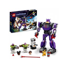 LEGO Disney - Pixar Lightyear Zurg Battle (76831) from buy2say.com! Buy and say your opinion! Recommend the product!