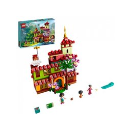 LEGO Disney - The Madrigal House (43202) alkaen buy2say.com! Suositeltavat tuotteet | Elektroniikan verkkokauppa