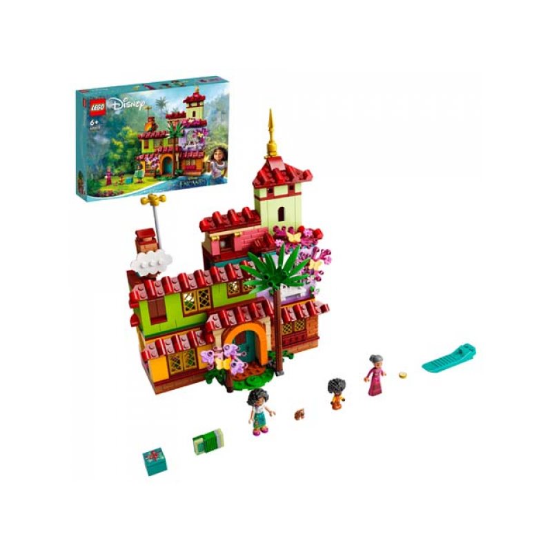 LEGO Disney - The Madrigal House (43202) från buy2say.com! Anbefalede produkter | Elektronik online butik