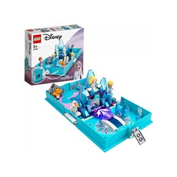 LEGO Disney - Frozen II Elsa and the Nokk Storybook Adventures (43189) från buy2say.com! Anbefalede produkter | Elektronik onlin