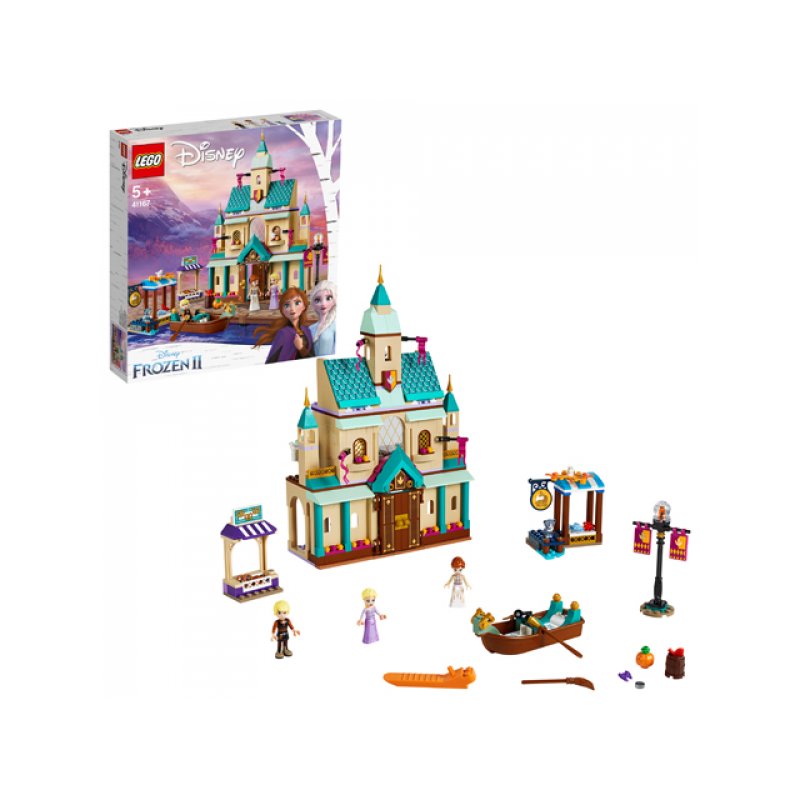 LEGO Disney - Frozen II Arendelle Castle Village (41167) from buy2say.com! Buy and say your opinion! Recommend the product!