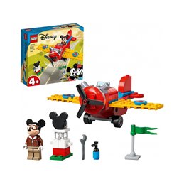 LEGO Disney - Mickey Mouse´s Propeller Plane (10772) alkaen buy2say.com! Suositeltavat tuotteet | Elektroniikan verkkokauppa